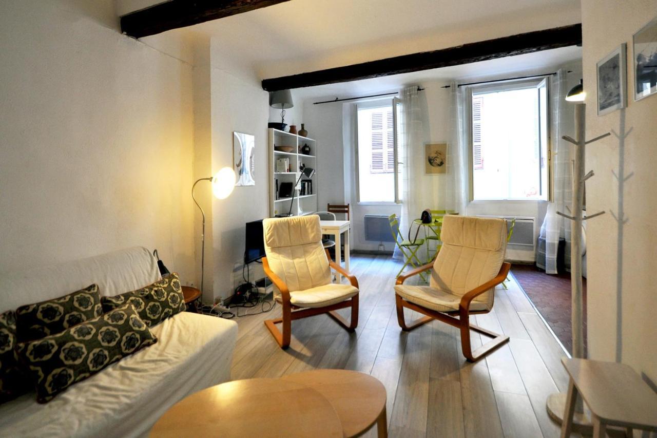 מרסיי Apartment Near The Old Port מראה חיצוני תמונה