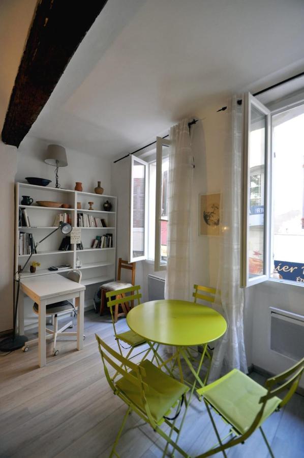 מרסיי Apartment Near The Old Port מראה חיצוני תמונה