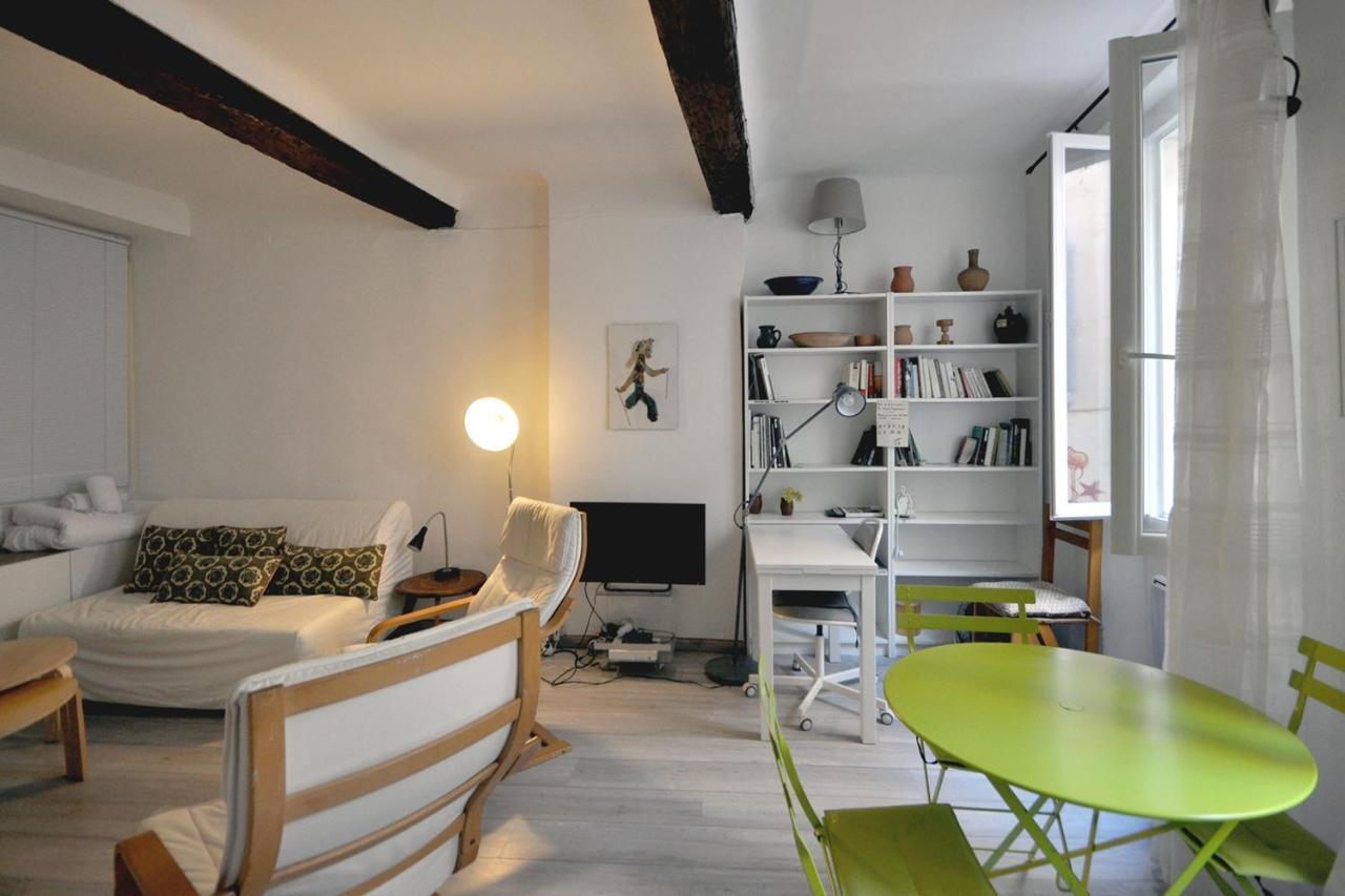 מרסיי Apartment Near The Old Port מראה חיצוני תמונה