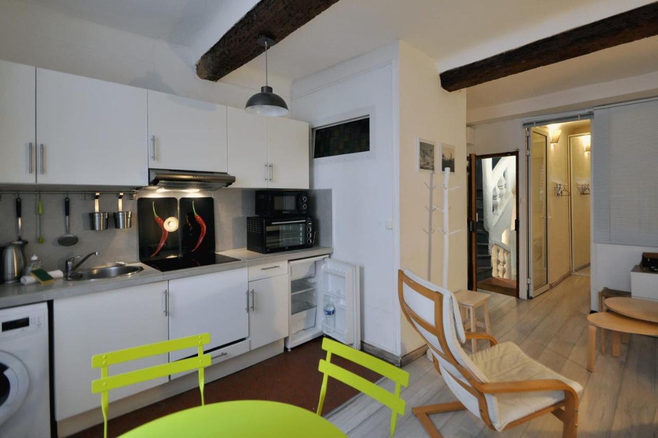 מרסיי Apartment Near The Old Port מראה חיצוני תמונה