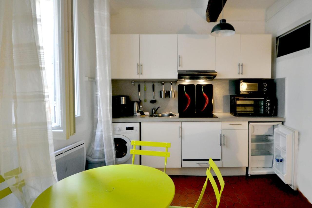 מרסיי Apartment Near The Old Port מראה חיצוני תמונה